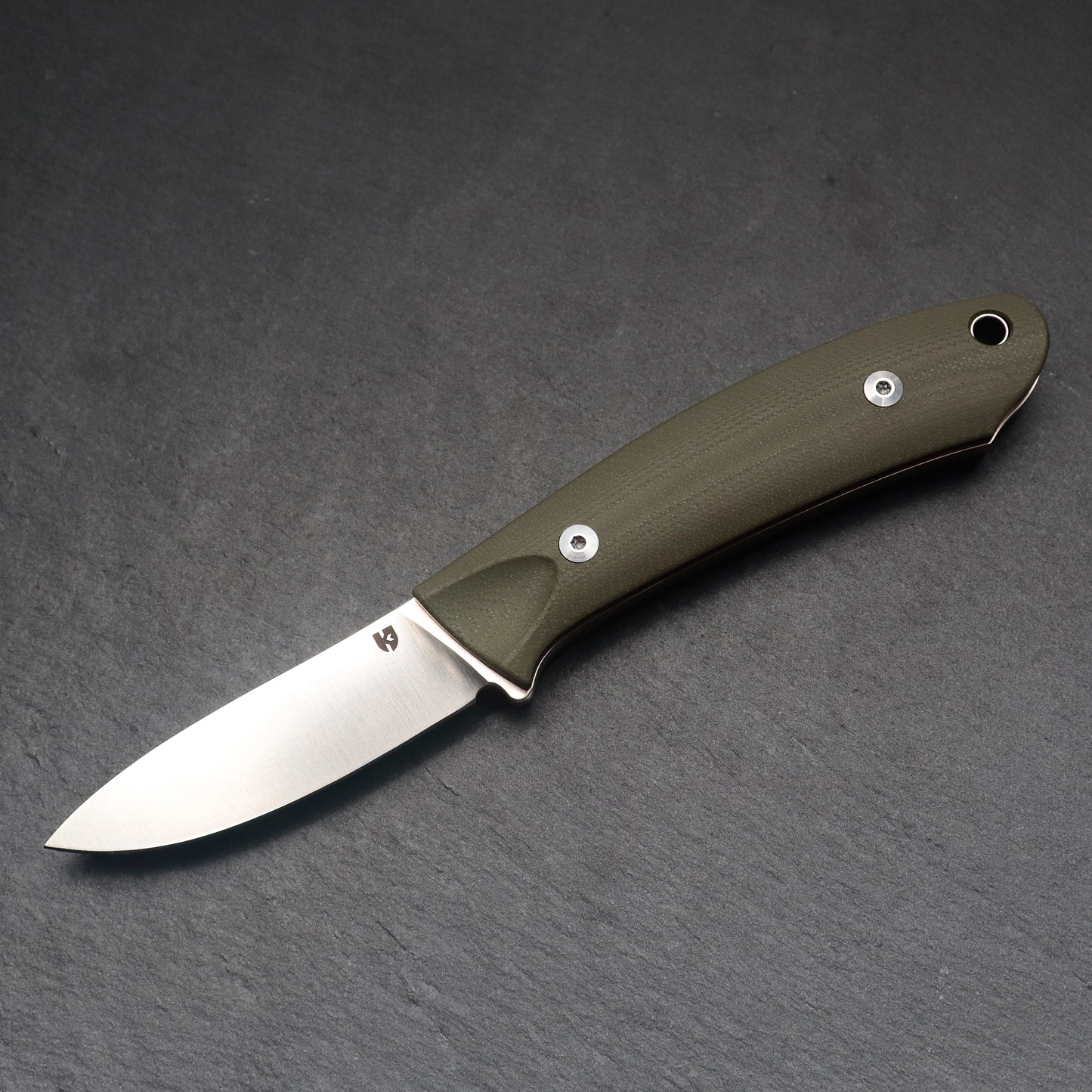 PUP KF01, 14C28N blade, G10 handle