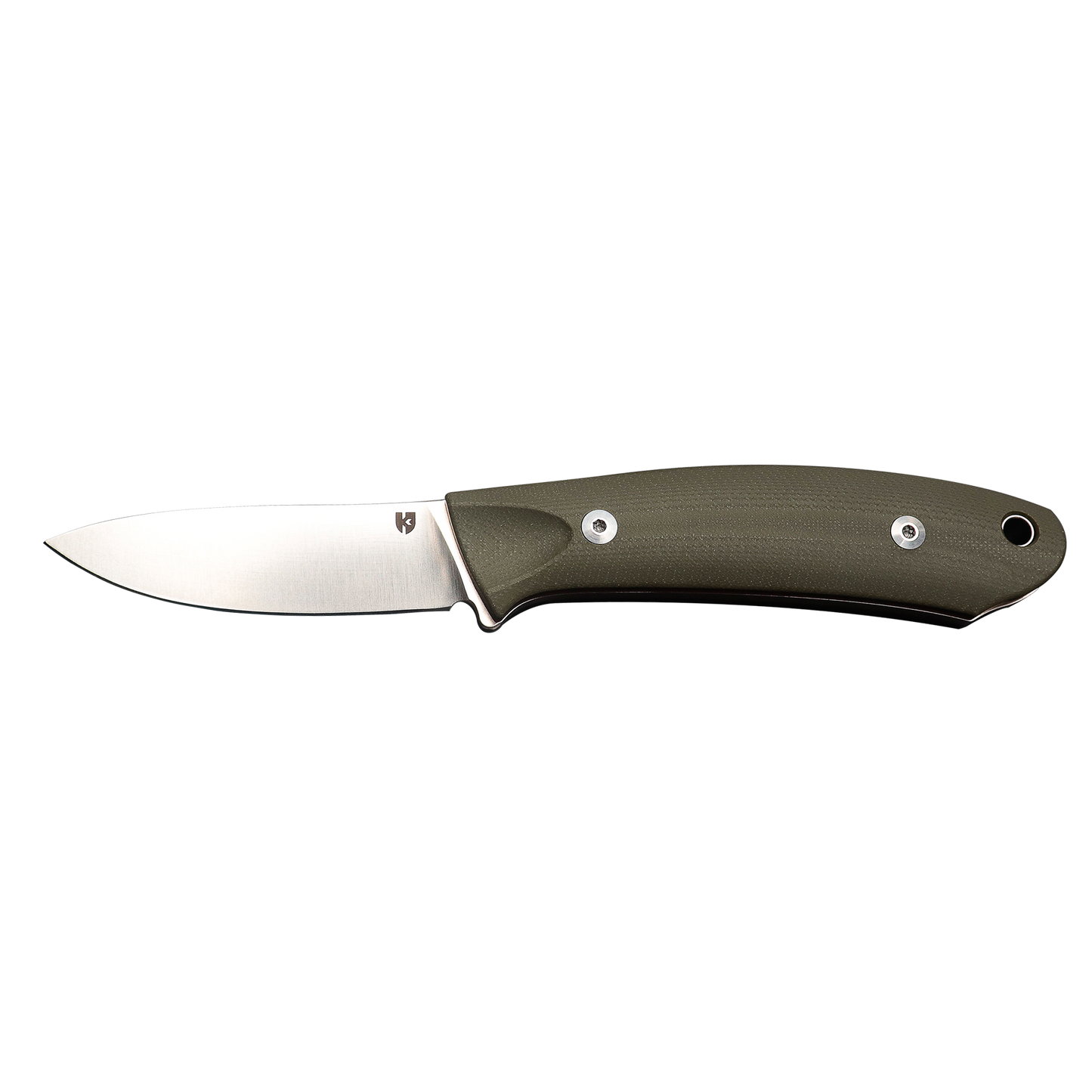 PUP KF01, 14C28N blade, G10 handle