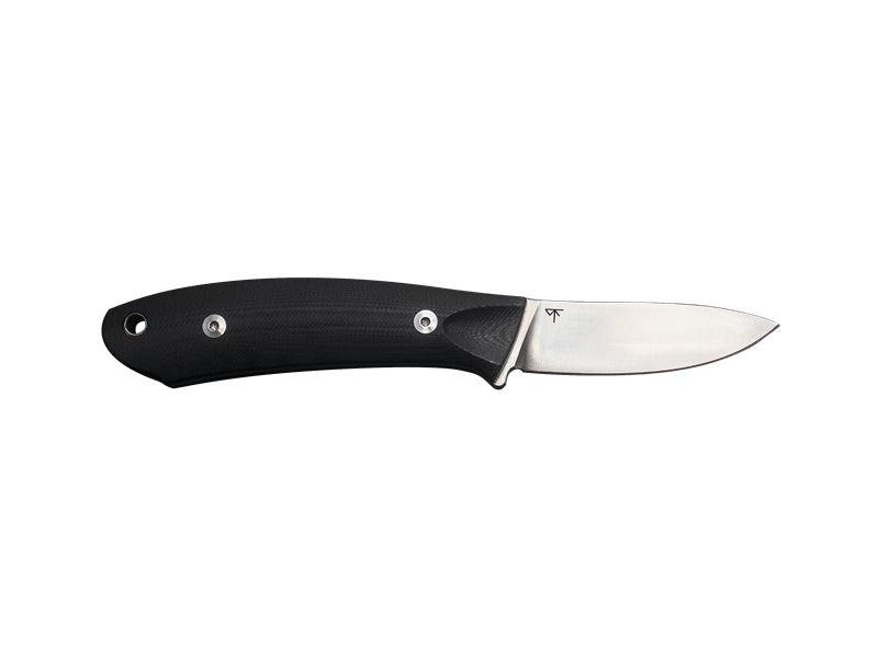 PUP KF01, 14C28N blade, G10 handle